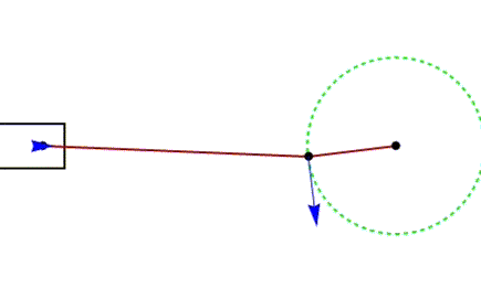 Slider Crank Mechanism